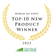 World Ag Top 10 New Product Winner 2023